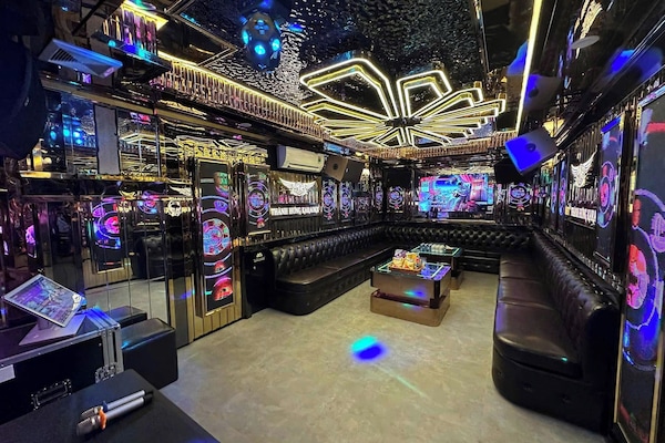 Karaoke room