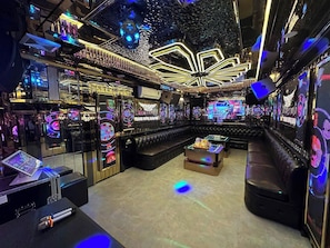 Karaoke room