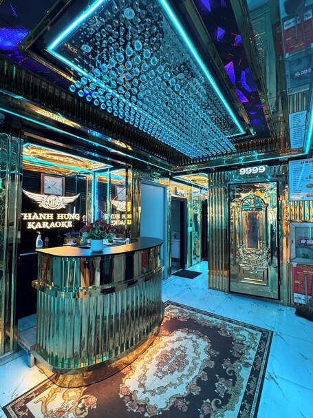 Sala de karaoke