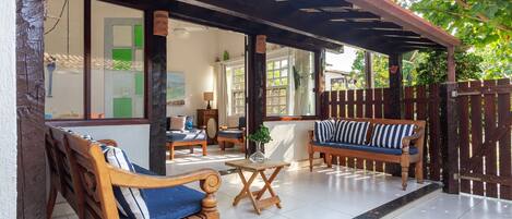House, 3 Bedrooms, Air conditioning | Living area