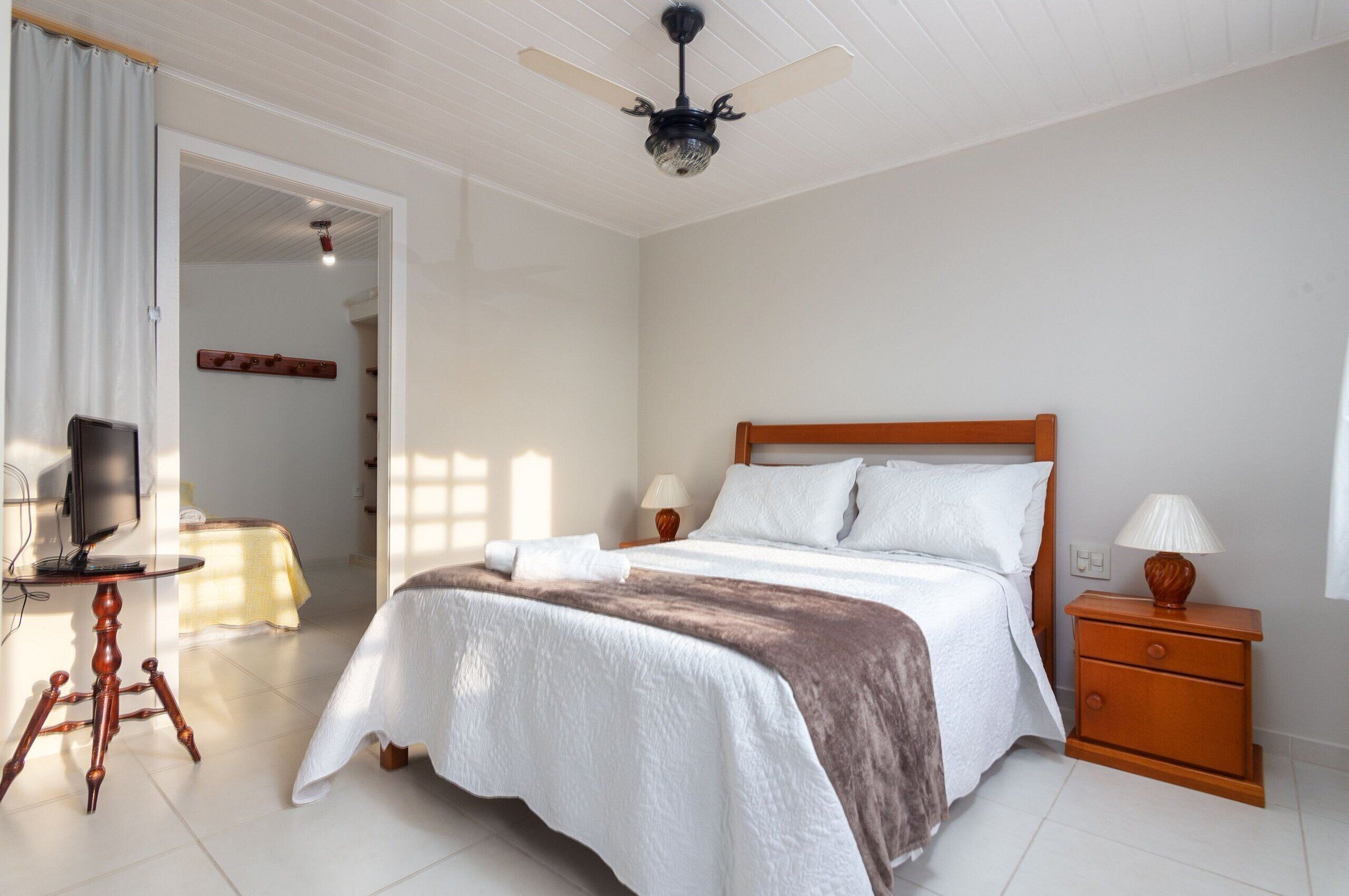 Casa, 3 quartos, ar-condicionado | 3 quartos, individualmente decorados, individualmente mobiliados