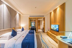 Room - Rezen Hotel Chongqing Sungold (Chongqing)