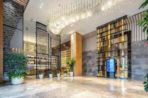 Lobby - Rezen Hotel Chongqing Sungold (Chongqing)