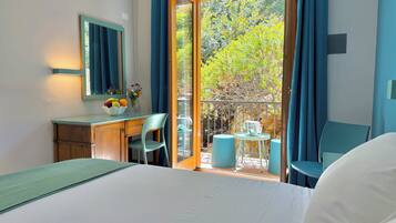 Double Room, Balcony | Balcony