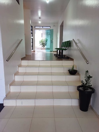 Lobby. NORTE HOTEL GUARACIABA
