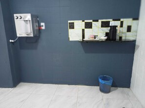 Khu tiếp khách ở sảnh