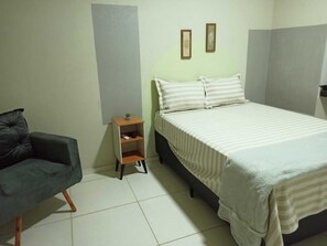 Free WiFi, bed sheets - NORTE HOTEL GUARACIABA (Guaraciaba do Norte)