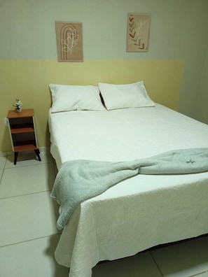 Free WiFi, bed sheets - NORTE HOTEL GUARACIABA (Guaraciaba do Norte)