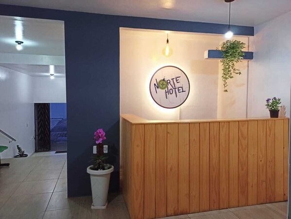 Reception - NORTE HOTEL GUARACIABA (Guaraciaba do Norte)