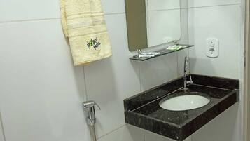 Bruser, håndklæder, Sæbe, Shampoo