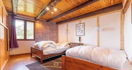 Accommodation for 20 people in Les Orres !!!