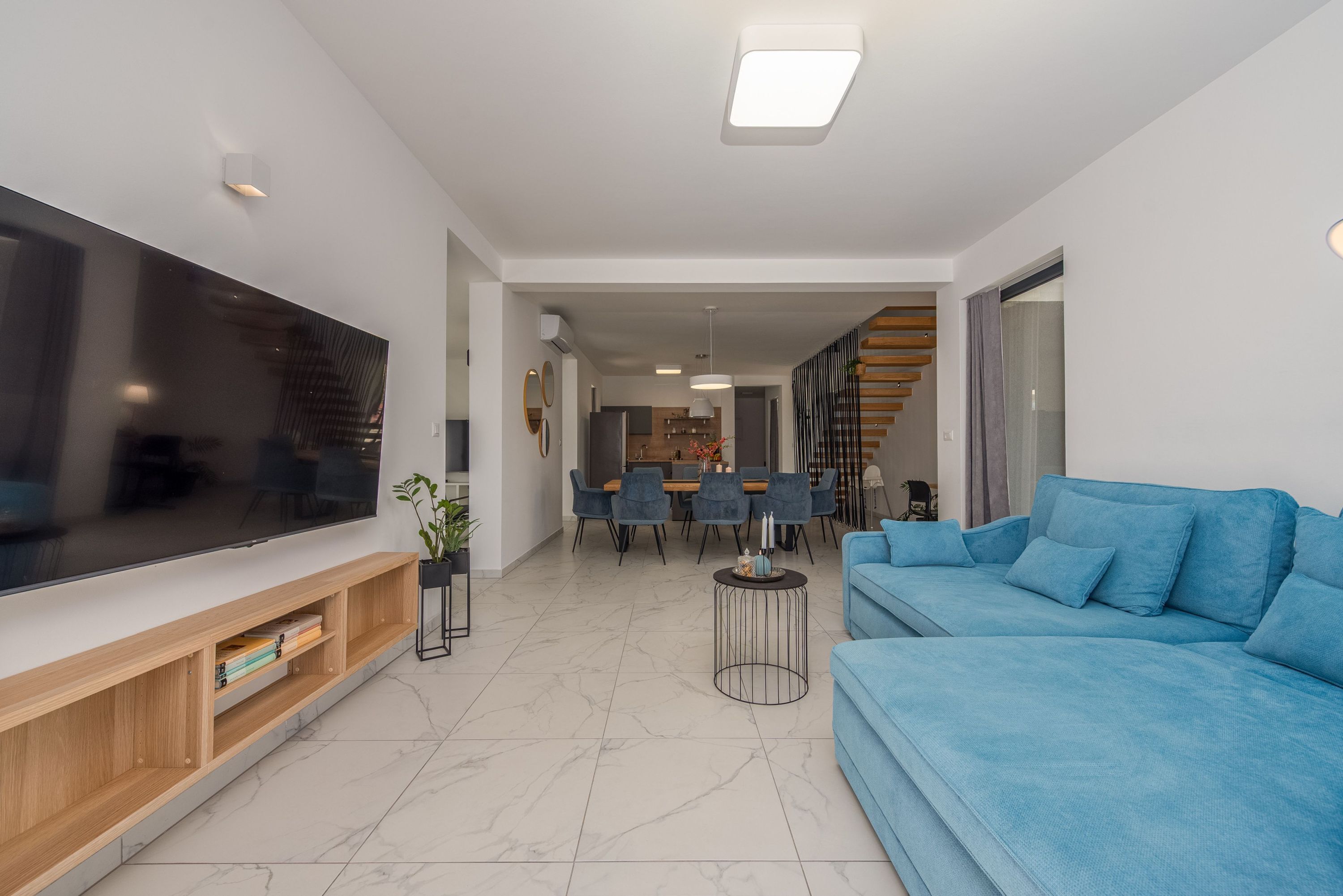Casa | 3 habitaciones 
