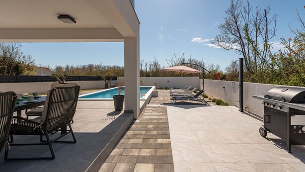 House | 3 bedrooms - Villa Merci Zadarvillas (Privlaka)