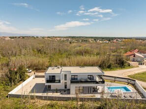 3 bedrooms - Villa Merci Zadarvillas (Privlaka)