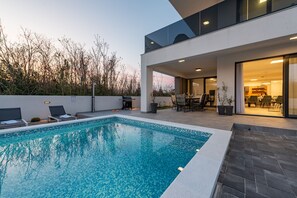 Villa - Villa Merci Zadarvillas (Privlaka)