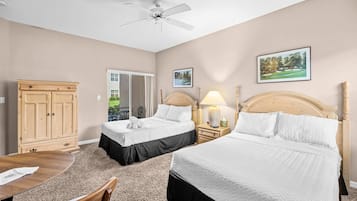 1 chambre, fer et planche à repasser, accès au Wi-Fi (inclus)
