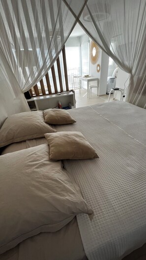 1 Schlafzimmer, kostenloses WLAN