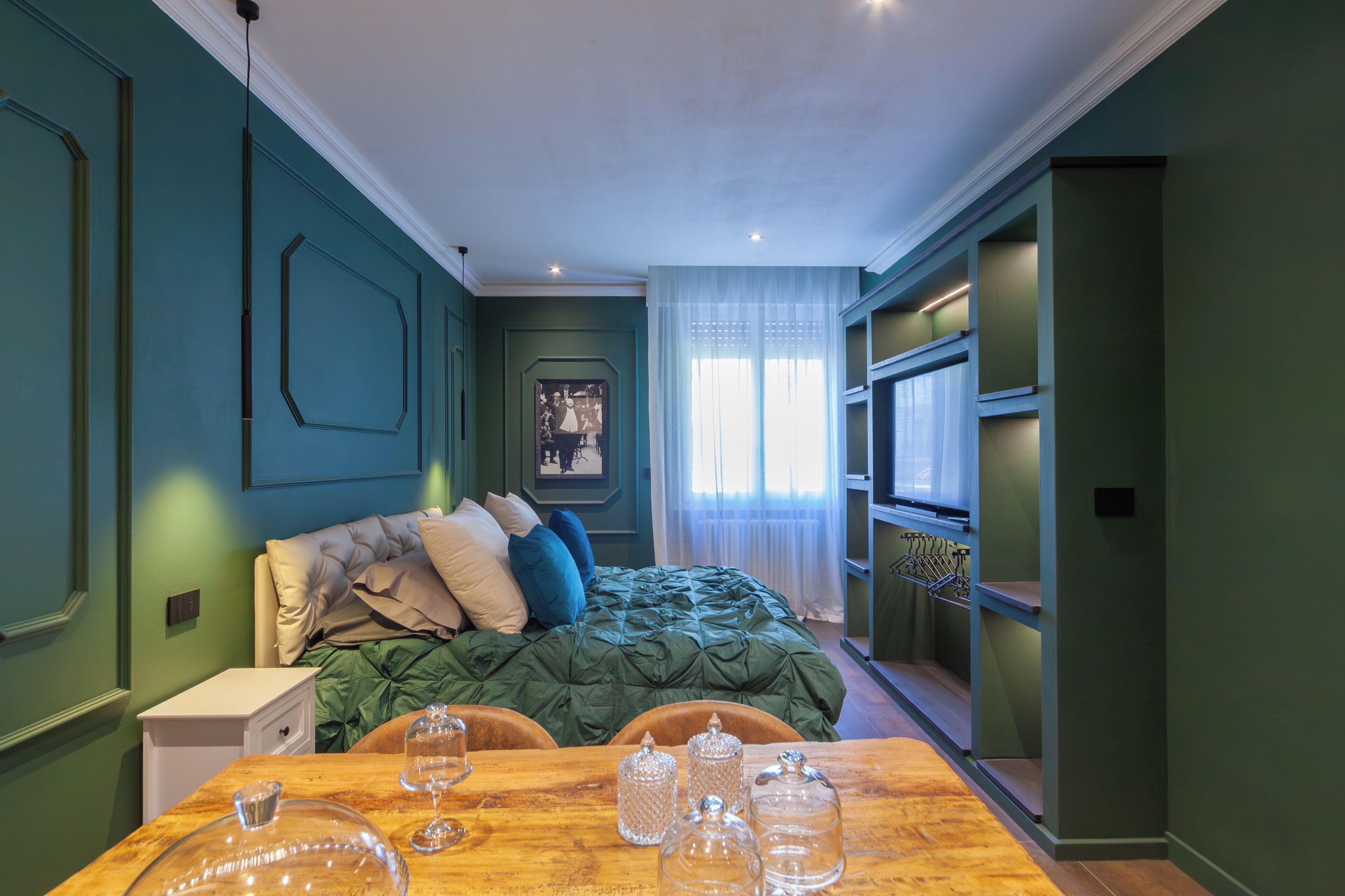 Appartement Deluxe