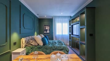 Appartement Deluxe