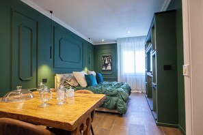 Deluxe Apartment - Mentore Maison Prestige  (Noceto)