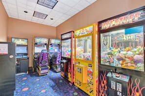 Arcade - Lake Buena Vista Vacation Rental (Orlando)
