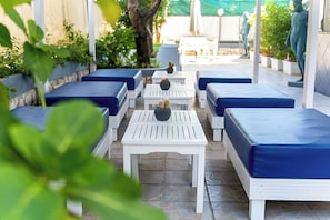 Terrace/patio - Hotiday Room Collection - Sant'Agnello (Sant'Agnello)