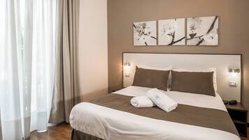 Habitación doble | Minibar y wifi gratis