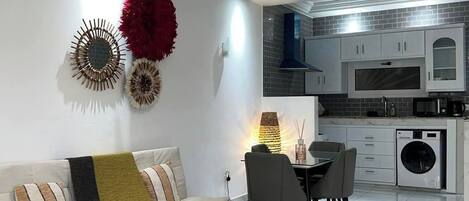 منطقة المعيشة