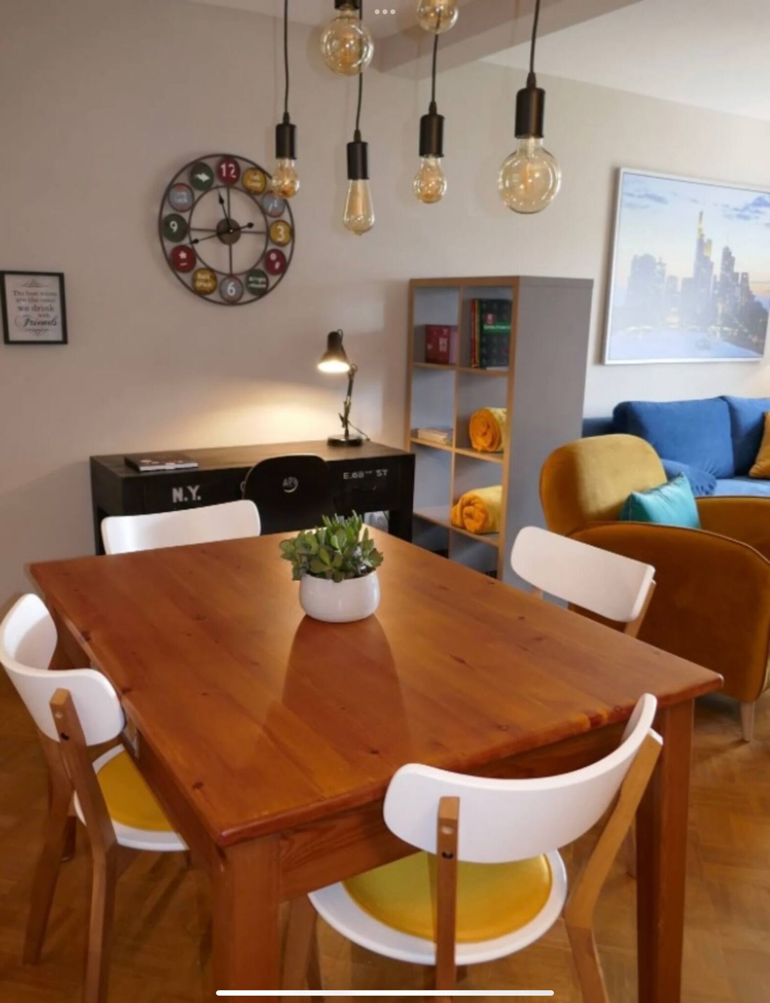 Opções para refeição