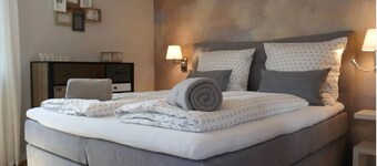 Stylish Apartment Kelsterbach