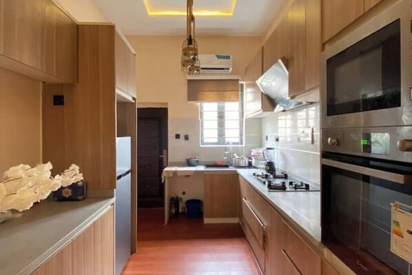 Cuisine privée