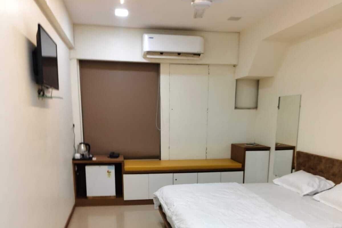 ห้องดีลักซ์ | Wi-Fi ฟรี