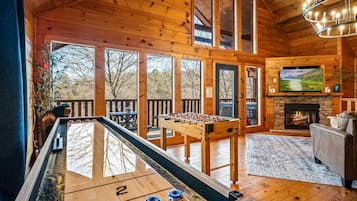 Huis, 1 slaapkamer | Spelletjeskamer