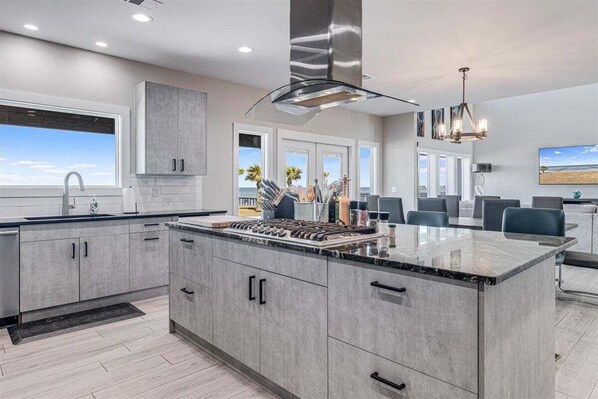 Cocina privada