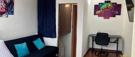 2 Schlafzimmer, WLAN, Bettwäsche