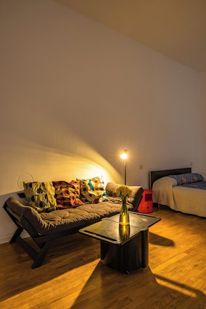 Apartment | Living area