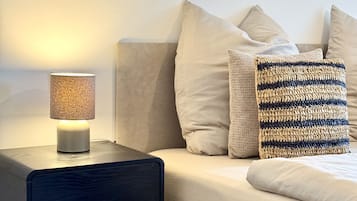 1 Schlafzimmer, Schreibtisch, kostenloses WLAN, Bettwäsche