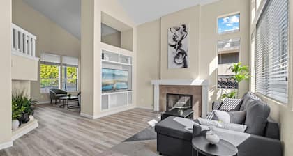 “NEW” Half Moon Retreat / +Pool Table / - 5 min away from GRATON casino