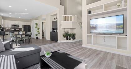 “NEW” Half Moon Retreat / +Pool Table / - 5 min away from GRATON casino