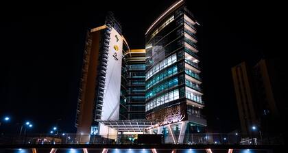 Onomo Allure Abuja AATC Hotel