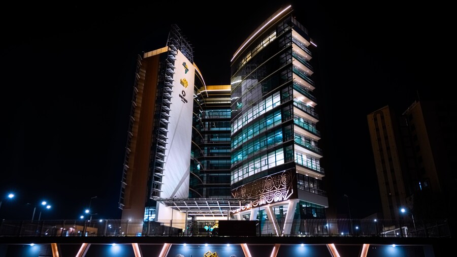 Onomo Allure Abuja AATC Hotel