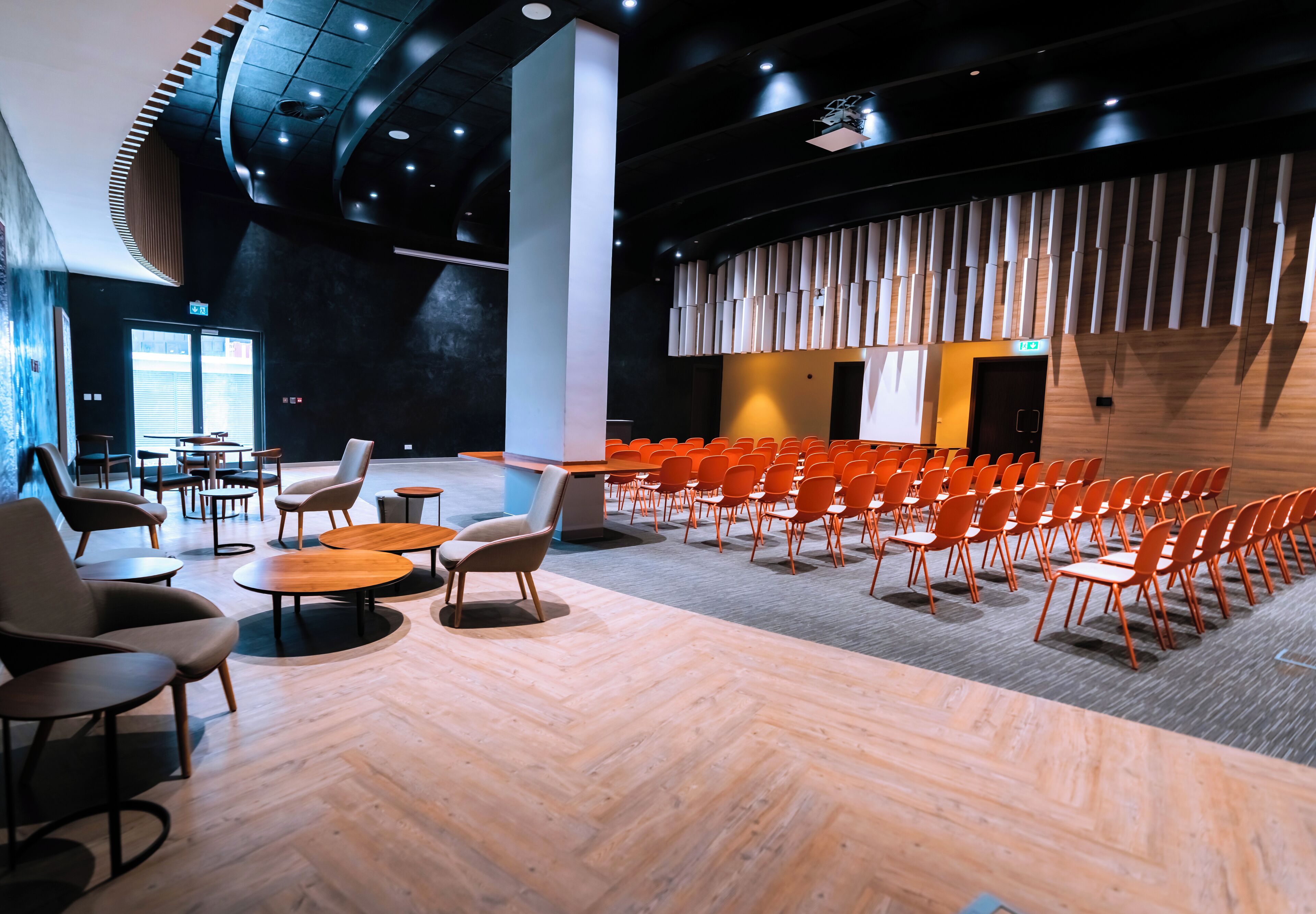 Sala de reuniones