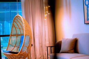 Suite (Allure) | Living area - Onomo Allure Abuja AATC Hotel (Abuja)