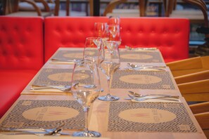 Restaurant - Ocean Boulevard  (Iquique)