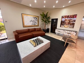 Reception - Ocean Boulevard  (Iquique)