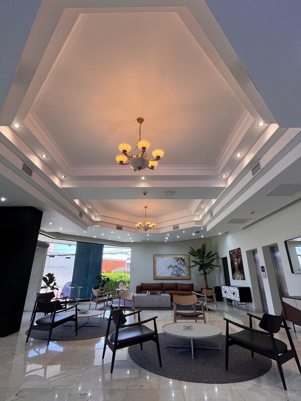 Reception - Ocean Boulevard (Iquique)