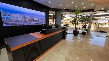 Recepción
