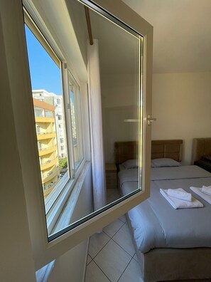 2 chambres, Wi-Fi