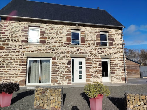 Gite dizeau in the countryside peaceful location only 15 mins from the sea.