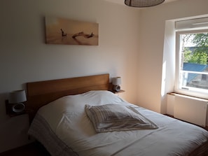 3 chambres, bureau, fer et planche à repasser, Wi-Fi